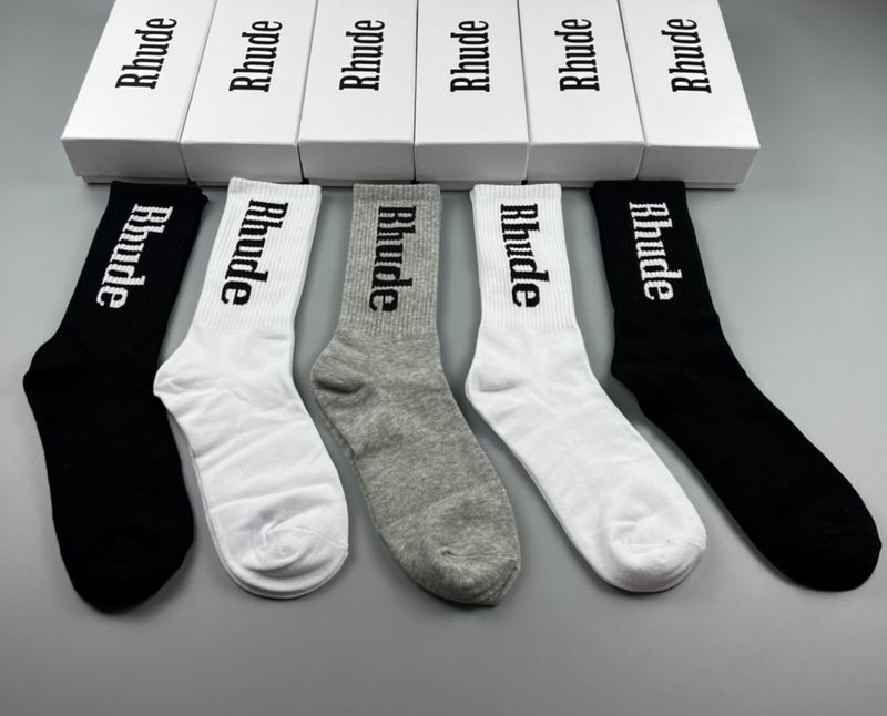 Rhude Socks 05